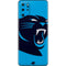 NFL Carolina Panthers Large Logo Galaxy S20 Plus Skin